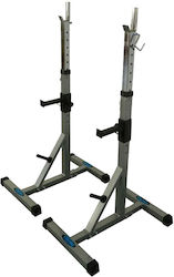 Viking BR-51 Barbell Rack for Weight Bars Ορθοστάτες Ρυθμιζόμενοι