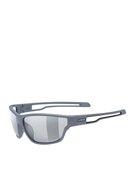 Uvex Sportstyle 806 V Ανδρικά Γυαλιά Ηλίου με Γ...