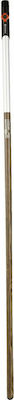 Gardena Combi Wooden Pole for Saw 1.5m