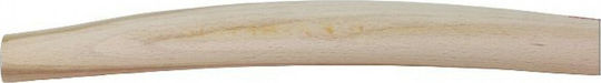 Benman 70858 Wooden Handle Hoe / Shovel Curto 1.2m