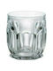 Bohemia Safari Set of Glasses Whiskey made of Crystal 250ml 0267250 6pcs