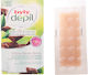Byly Depil Wax Strips Chocolate 12pcs