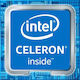 Intel Celeron Dual Core G3930 2.9GHz Prozessor 2 Kerne für Socket 1151 mit Kühler in Tablett