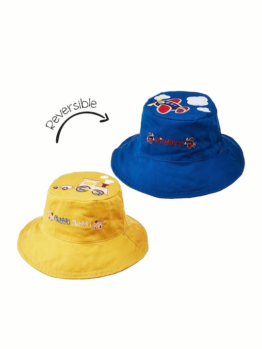 Flapjackkids Kids' Hat Bucket Fabric Sunscreen ...
