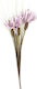 Espiel Artificial Decorative Branch Purple 129cm 1pcs