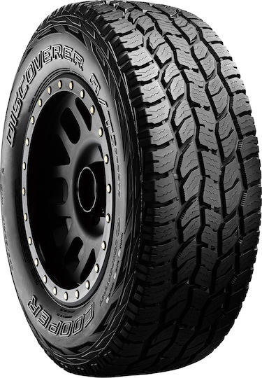 Cooper Discoverer A/T3 Sport 2 195/80R15 100T BSW XL Vara Anvelopă Pentru 4x4 / SUV Auto