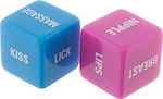 ToyJoy Lovers Dice Erotic Toy