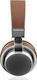 Modecom MC-1500 HF Kabelgebunden Über Ohr Kopfhörer Silver / Brown