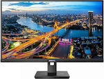 Philips B Line 276B1 IPS Monitor 27" QHD 2560x1440 με Χρόνο Απόκρισης 4ms GTG