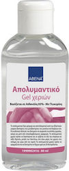 Abena Απολυμαντικό Gel Χεριών 85% Gel 80ml