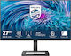 Philips E Line 272E2FA IPS Monitor 27" FHD 1920x1080 with Response Time 4ms GTG