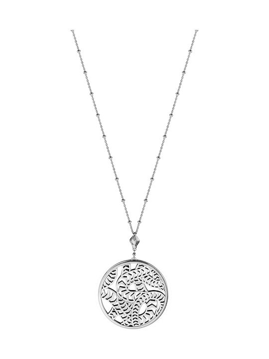 Just Cavalli Necklace from Steel