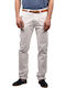 Dstrezzed Presley Men's Trousers Chino in Loose Fit White