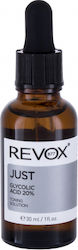 Revox Just Glycolic Acid 20% Toning Lotion 30ml