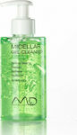 MD Professionnel Micellar Gel Cleanser Provitamin B5 All Skin Types 250ml