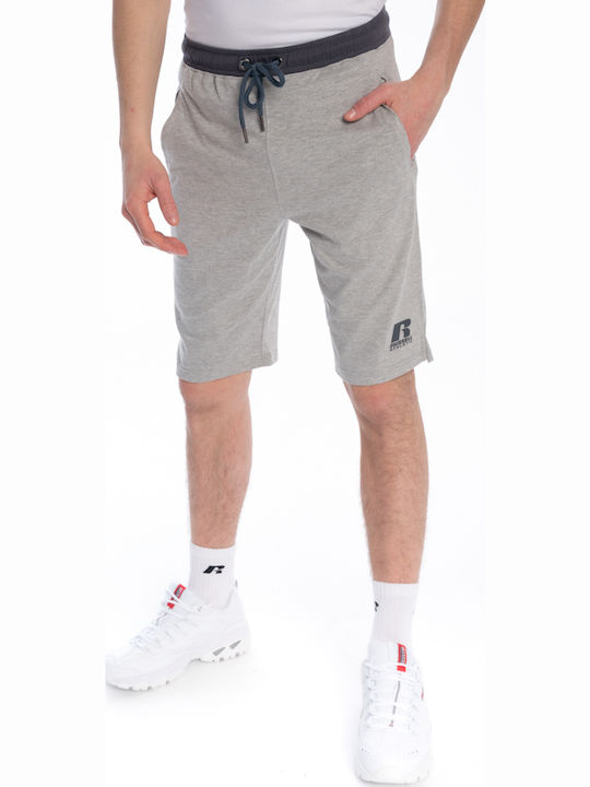Russell Athletic Sportliche Herrenshorts Gray A0-046-1-091