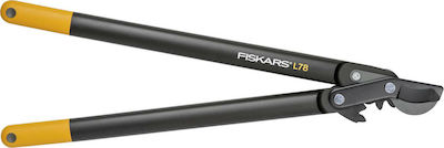 Fiskars Power Gear Bypass L Ψαλίδι Κλάδου 69cm