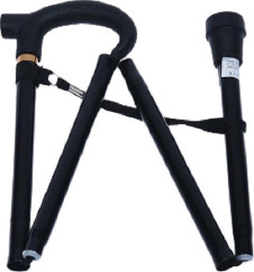 Adco Walking Stick Black 06140.02