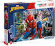 Παιδικό Puzzle Spiderman 60pcs για 4+ Ετών Clementoni