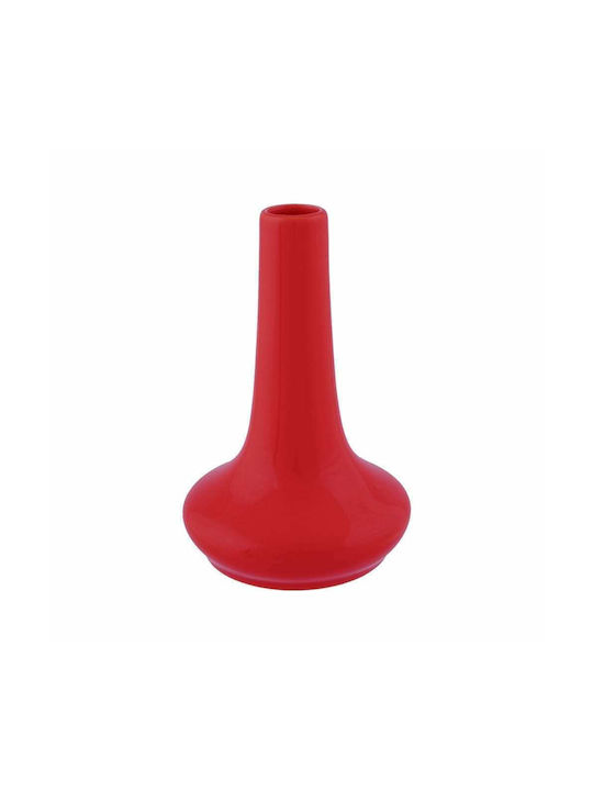 Art et Lumiere Decorative Vase Red 14.5cm