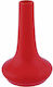 Art et Lumiere Decorative Vase Red 14.5cm