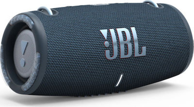 JBL Xtreme 3 JBLXTREME3BLUEU Wasserdicht Bluetooth-Lautsprecher 50W mit Batterielaufzeit bis zu 15 Stunden Blau