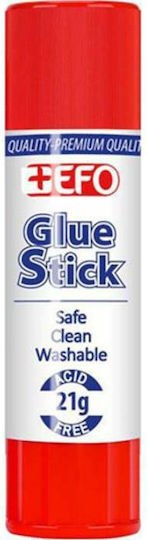 +Efo Κόλλα Stick Glue Stick για Χειροτεχνίες 40gr