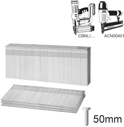 Ingco ANA18501 Nails 50mm 5000pcs