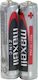 Maxell Zink-Batterien Zink AAA 1.5V 2Stück