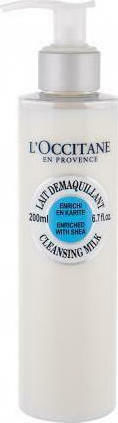 L'Occitane Shea Butter Cleansing Emulsion 200ml