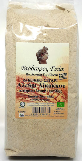 Viodoros Gaia Biologic Făină Zea (1x 1kg ) 1kg