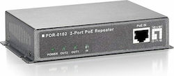 Level One POR-0102 PoE Repeater
