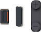 Chei laterale Negru pentru iPhone 5s
