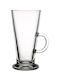 Espiel Colombian Ποτήρι Καφέ/Freddo από Γυαλί 263ml
