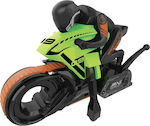 Maisto Tech Cyklone Motorbike Remote Controlled Motorcycle Green Green