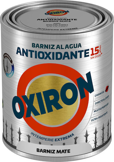 Titan Oxiron Antioxidante 0.75Es Transparent