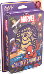 Infinity Gauntlet: Marvel A Love Letter 12+ Ani (EN) Z-Man Games Infinity Gauntlet: Marvel A Love Letter 12+ Ani (EN) Z-Man Games