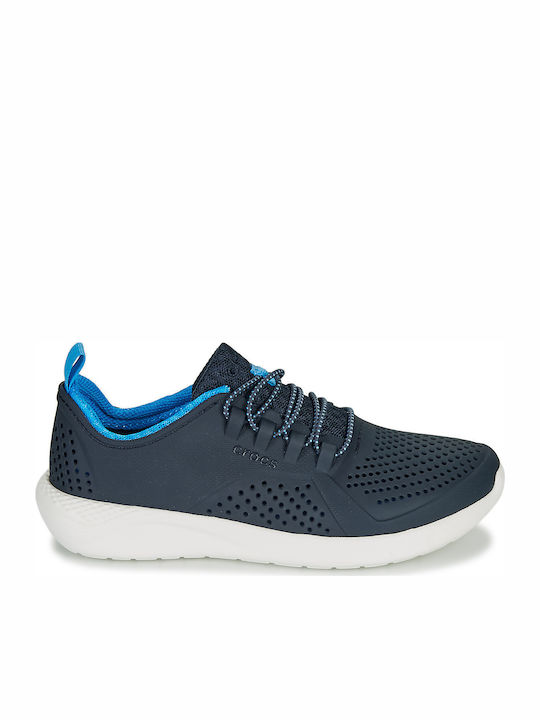 Crocs Literide Pacer Παιδικά Sneakers Ανατομικά...