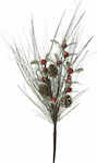 Iliadis Christmas Decorative Flower 38cm