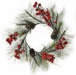 Iliadis Christmas Decorative Wreath 40cm