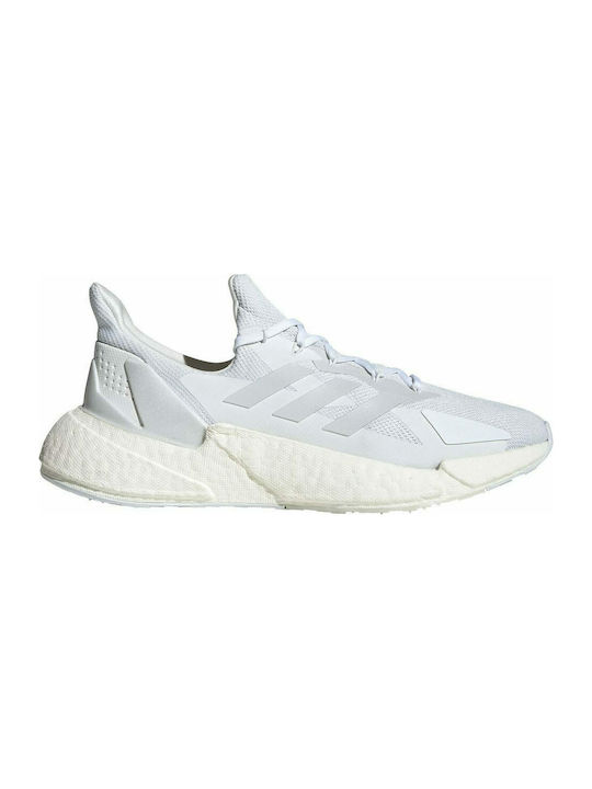 X9000l4 Sport Shoes Running Crystal White / Cloud White