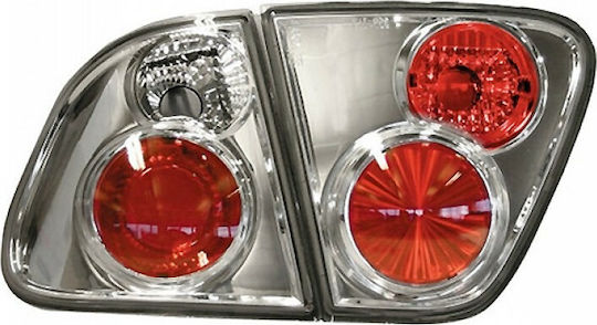 Lampa Taillight for Seat Cordoba Chromium 99-10