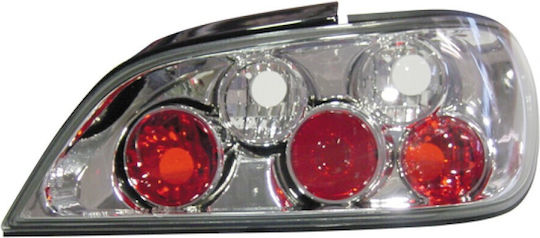 Lampa Taillights for Peugeot 406