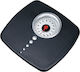 IQ SC-1049 Mechanical Bathroom Scale Black