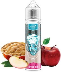 Omerta Flavor Shot Gusto Apple Pie 20ml/60ml 1τμχ