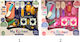 Snainter Pretend Play Toy Cooking Kitchen Games for 3 Plus Years (Various Designs) 1pc