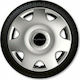 Autoline Car Hubcap Set Argo Platinum 14" 4pcs Silver