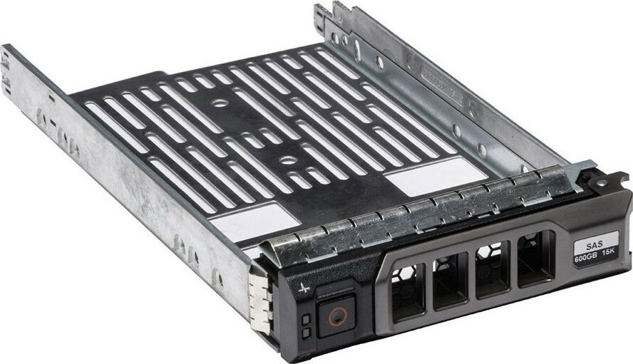 SAS HDD Drive Caddy Tray F238F For DELL 3.5" Skroutz.gr