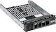 SAS SAS HDD Drive Caddy Tray F238F For DELL 3.5"