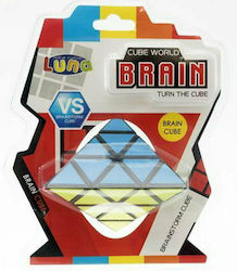 Luna Brain Blister Cub de Viteză Piramidă 3x3 pentru 6+ Ani 000621002 1buc